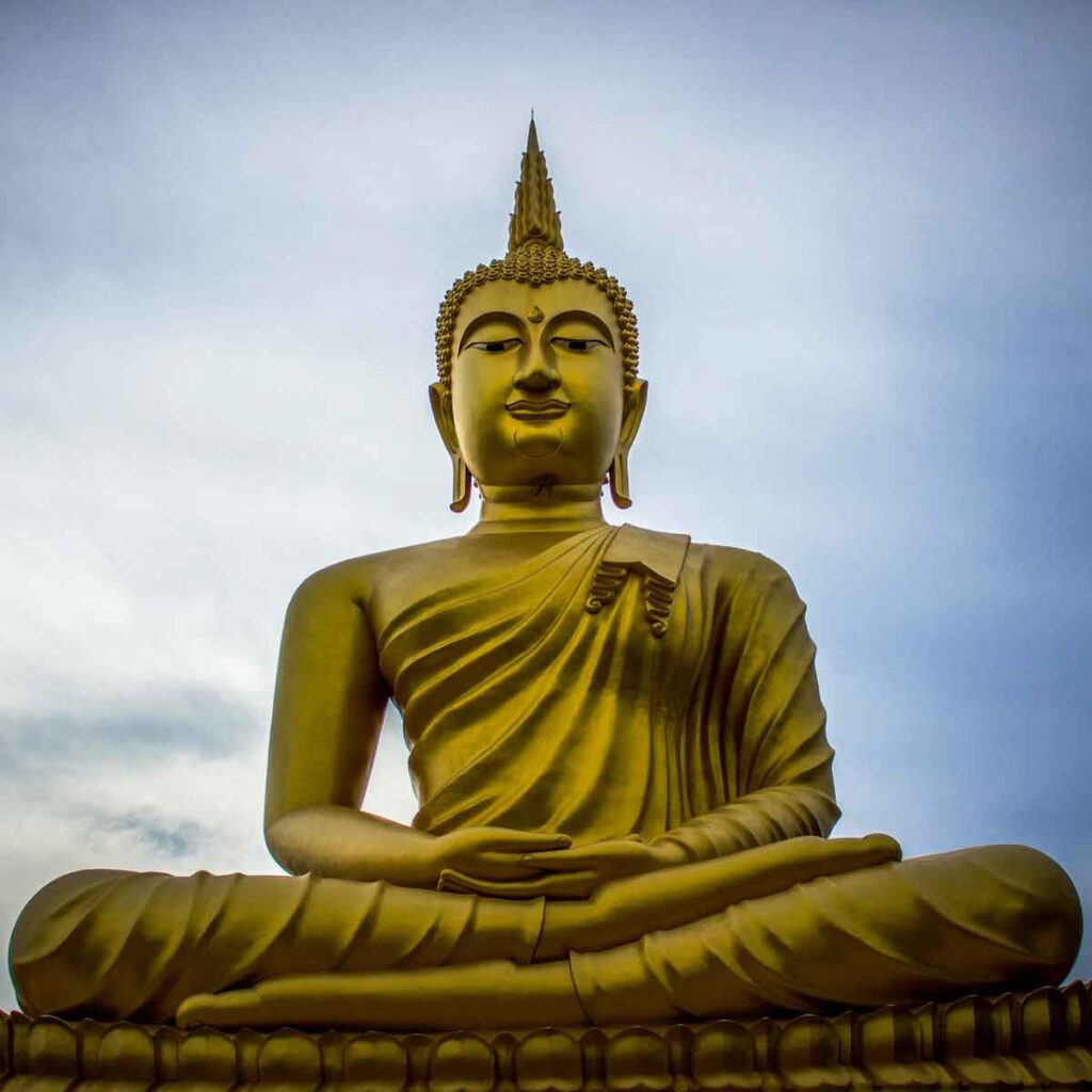 Meditación budista, escuelas y técnicas.