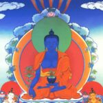 El Buda de la medicina y su significado espiritual.